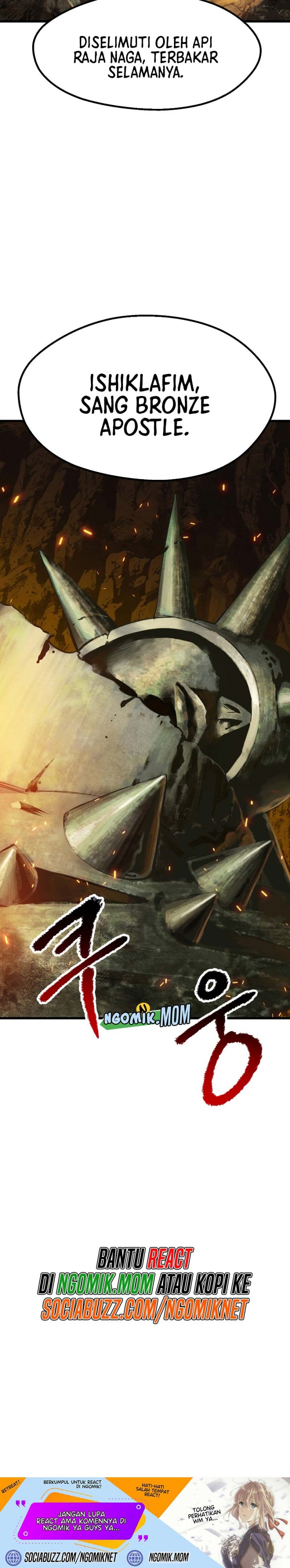 Otherworldly Sword King’s Survival Records chapter 217